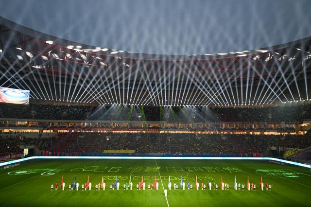 必赢体育官方入口-热爱重燃！2026怡宝中国足球超级联赛精彩开幕
